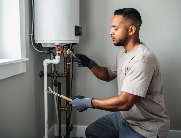 water heater repair Huntingdon